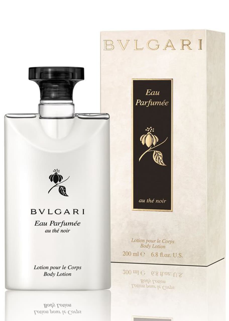 BVLGARI Au the Noir Body Lotion - Bergdorf Goodman