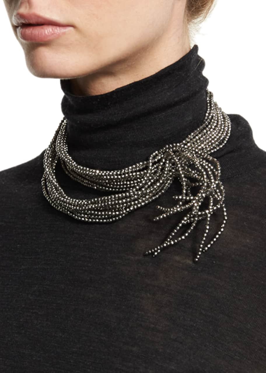 Brunello deals cucinelli necklace