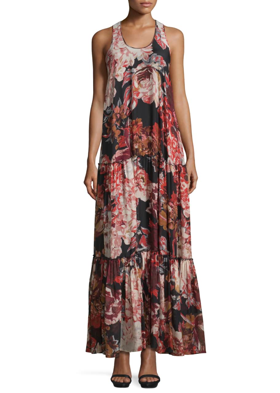 Elizabeth and james silk dress sale