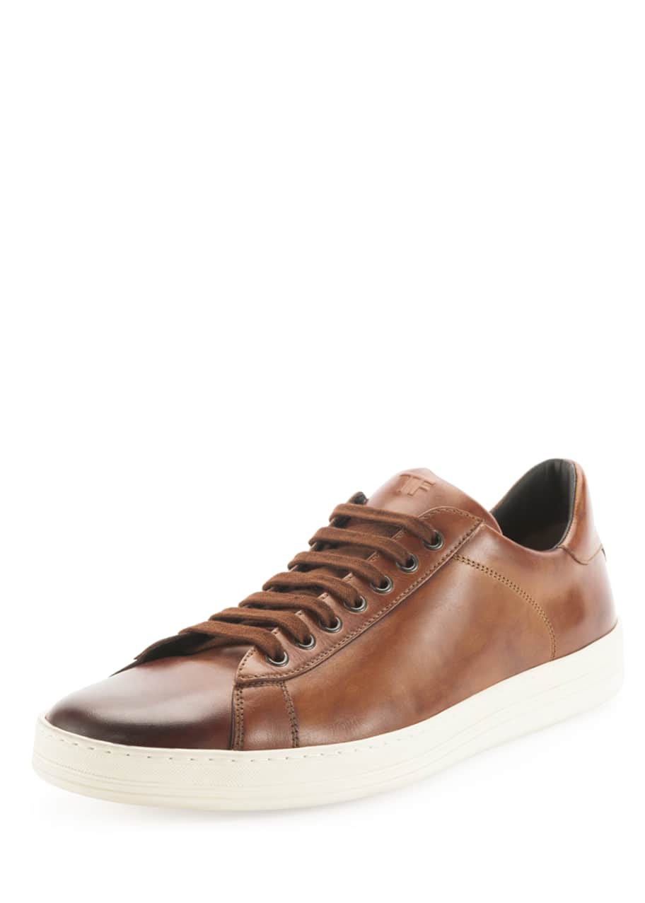 Tom ford russel clearance sneakers