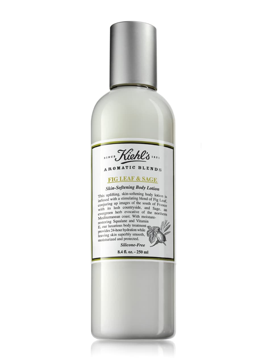 Kiehl's Since 1851 Artisan Fig Leaf & Sage Body Lotion Bergdorf Goodman