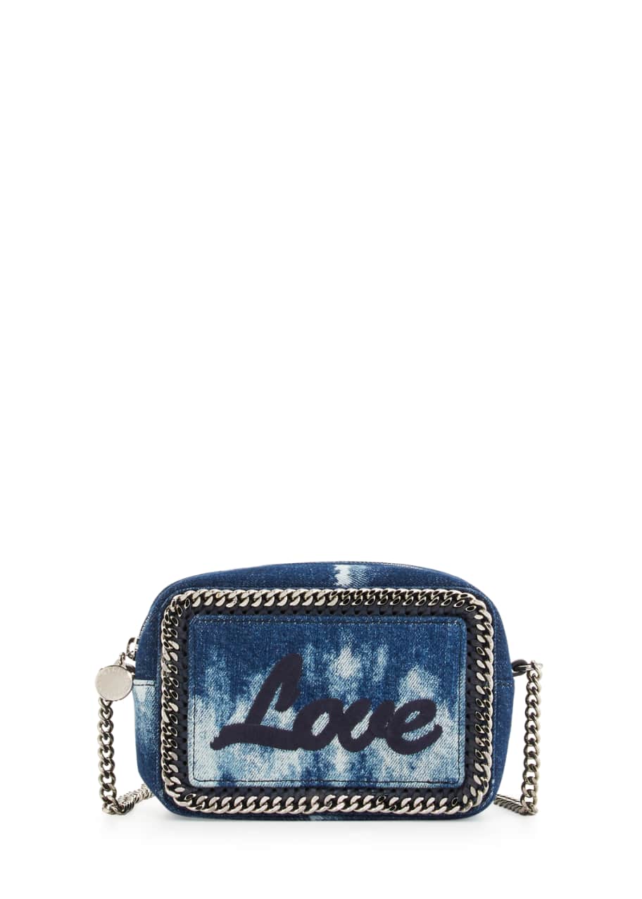 Stella mccartney denim bag outlet