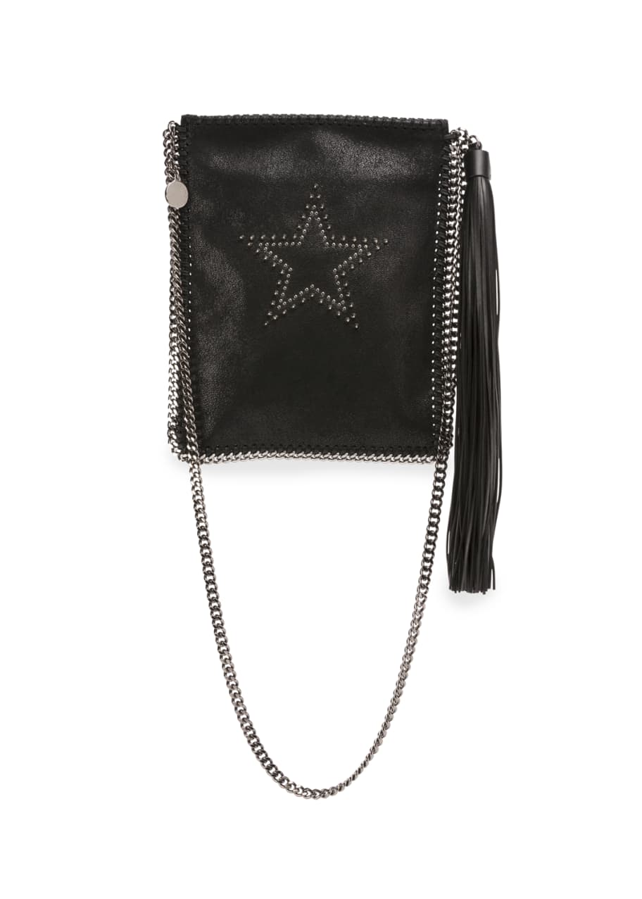 Stella mccartney shop star studded bag