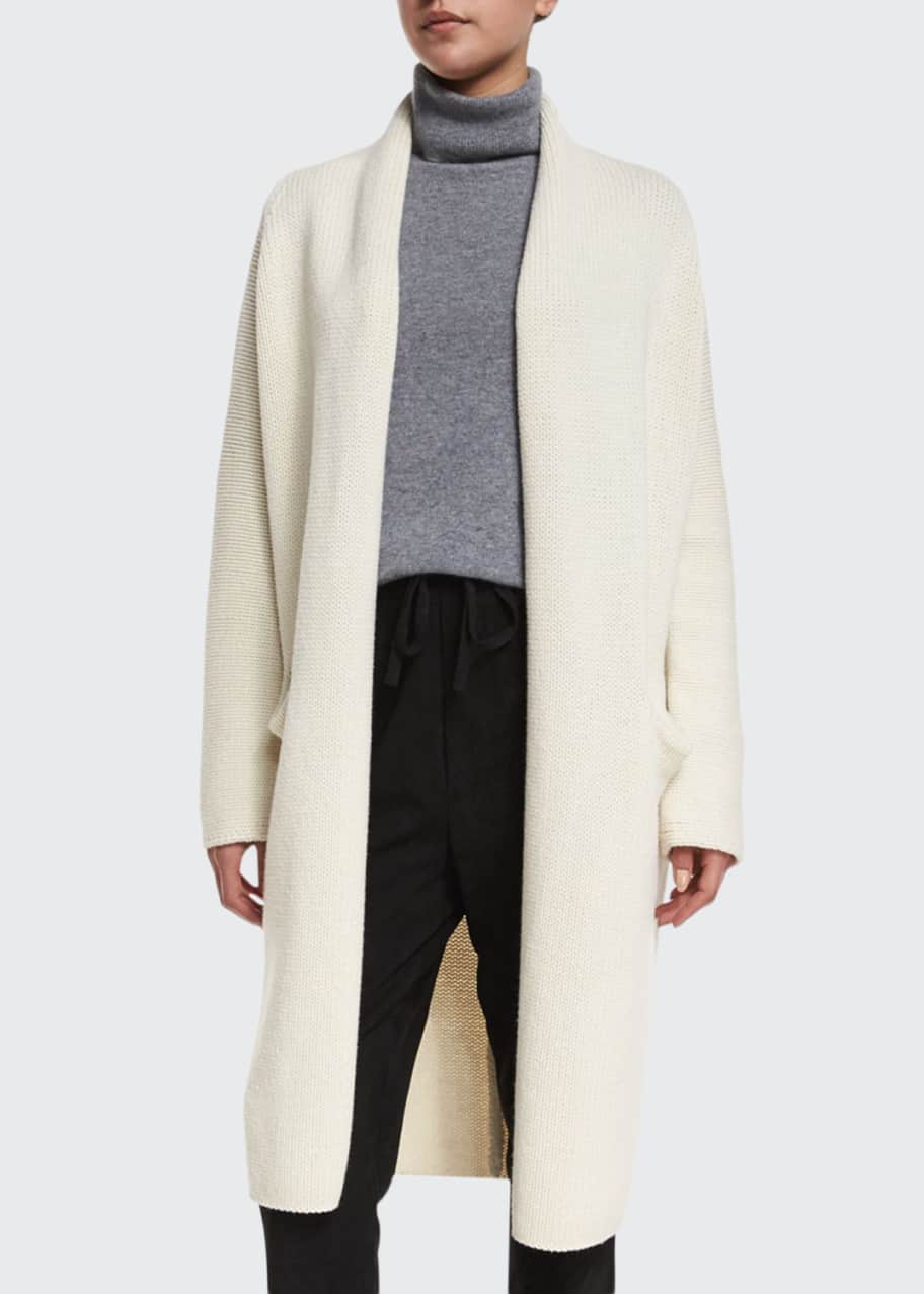 Vince yak discount wool cardigan