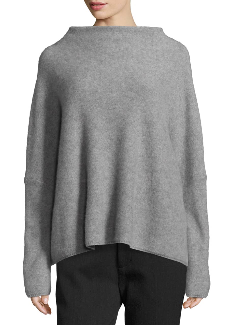 vince funnel sweater