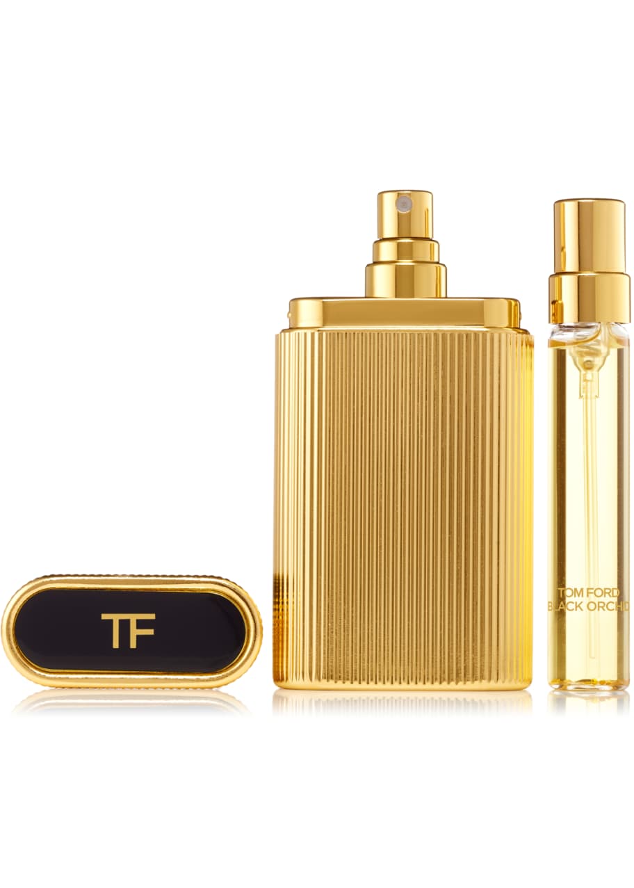 TOM FORD Black Orchid Perfume Atomizer - Bergdorf Goodman