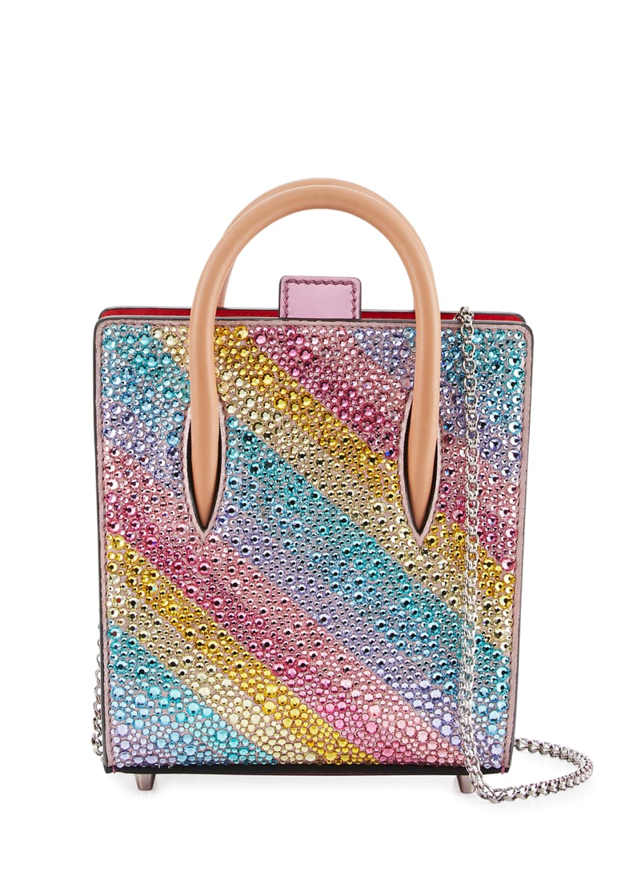Christian on sale louboutin rainbow