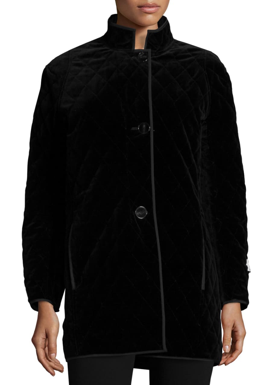Jane post quilted jacket cheap