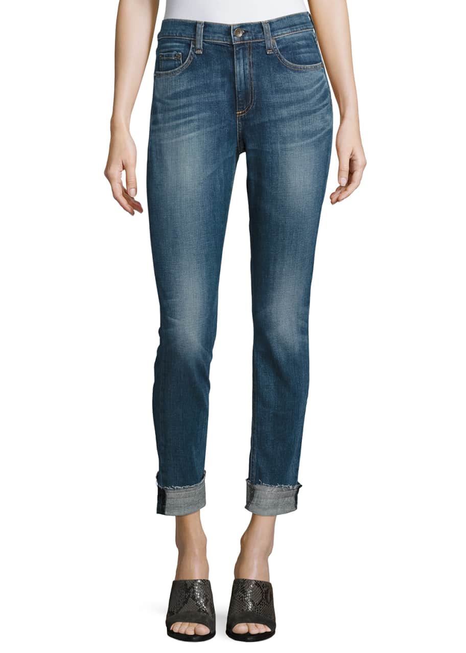 Rag and bone ankle dre jeans sales