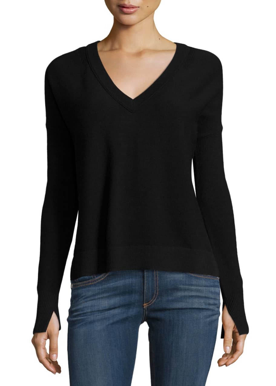 Rag and discount bone black sweater