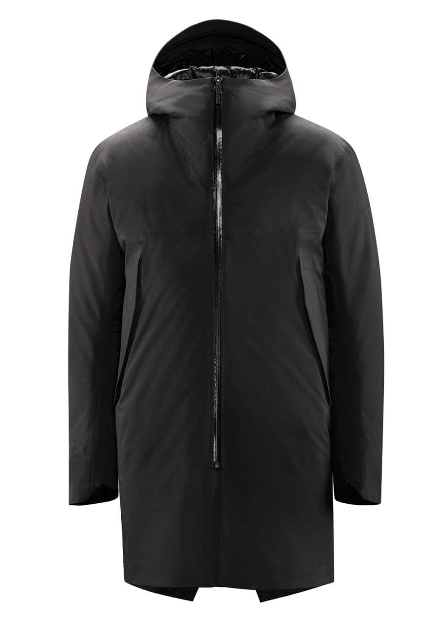 Arc'teryx Veilance Monitor Hooded Down Jacket - Bergdorf Goodman