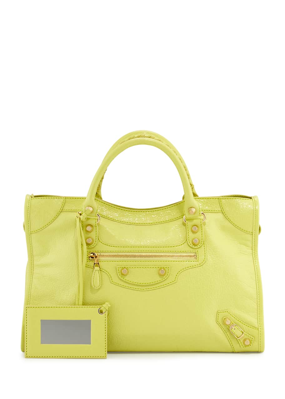 Balenciaga giant 12 golden city bag shop
