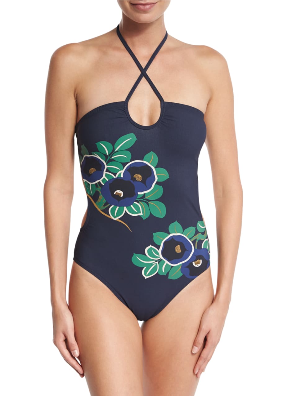 Tory burch deals swim
