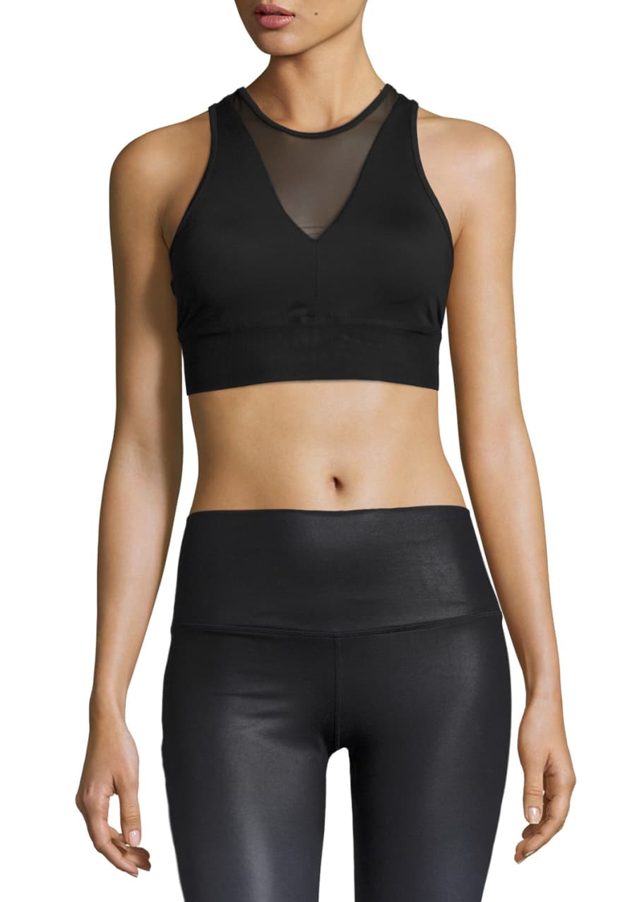 Alo yoga jubilee bra hot sale