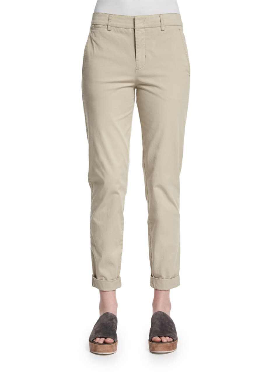 Vince boyfriend trousers 2025