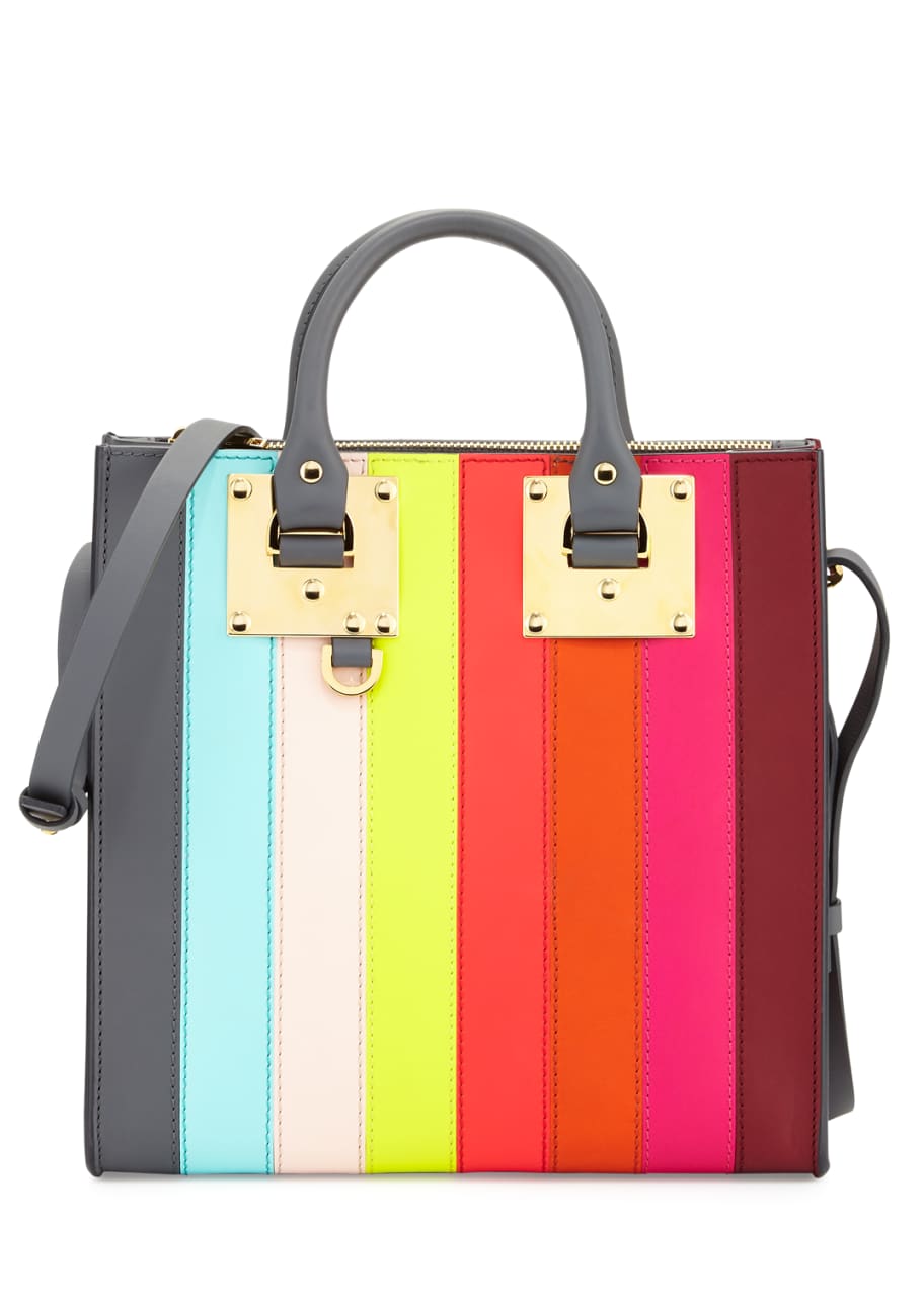 Sophie Hulme Albion Square Tote Bag