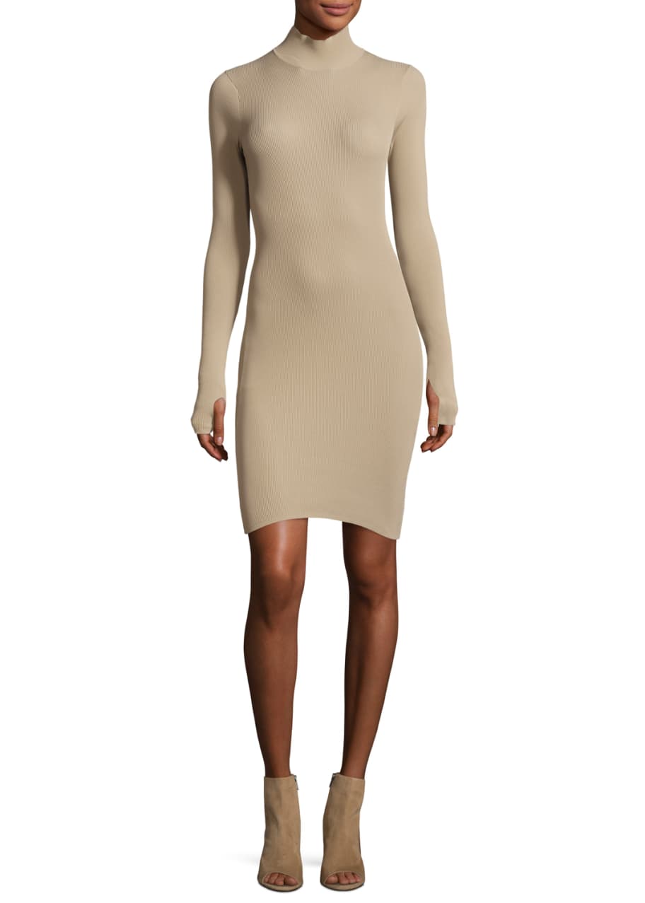 Yeezy clearance mock neck