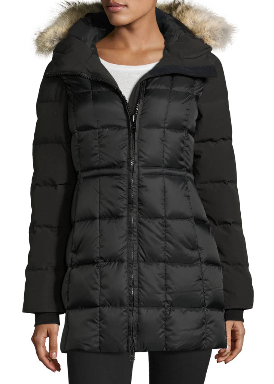 Canada goose shop ladies beechwood parka