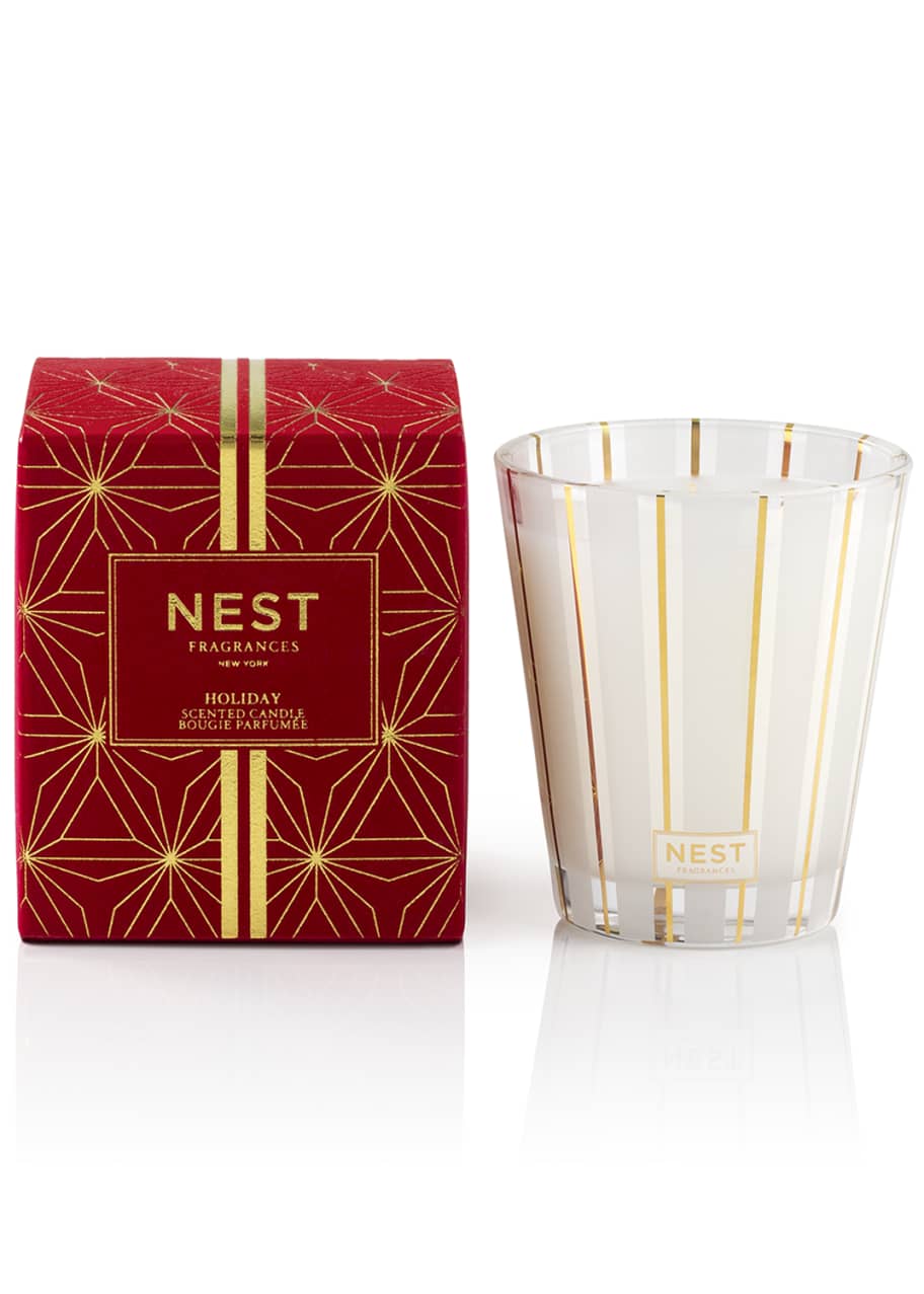 Nest Fragrances Holiday Classic Candle, 8.1 oz. Bergdorf Goodman