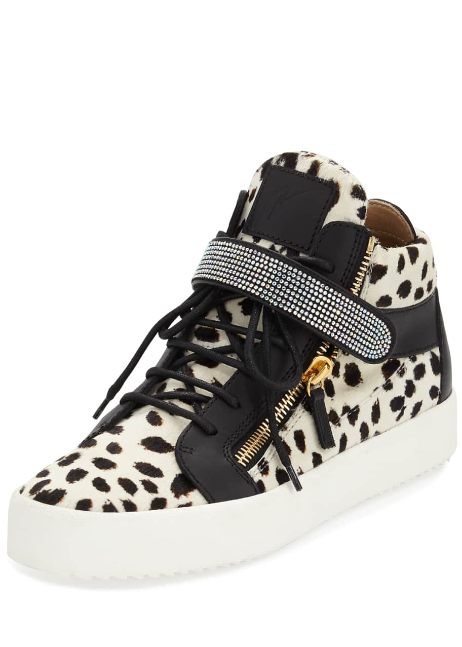 Giuseppe zanotti swarovski hotsell