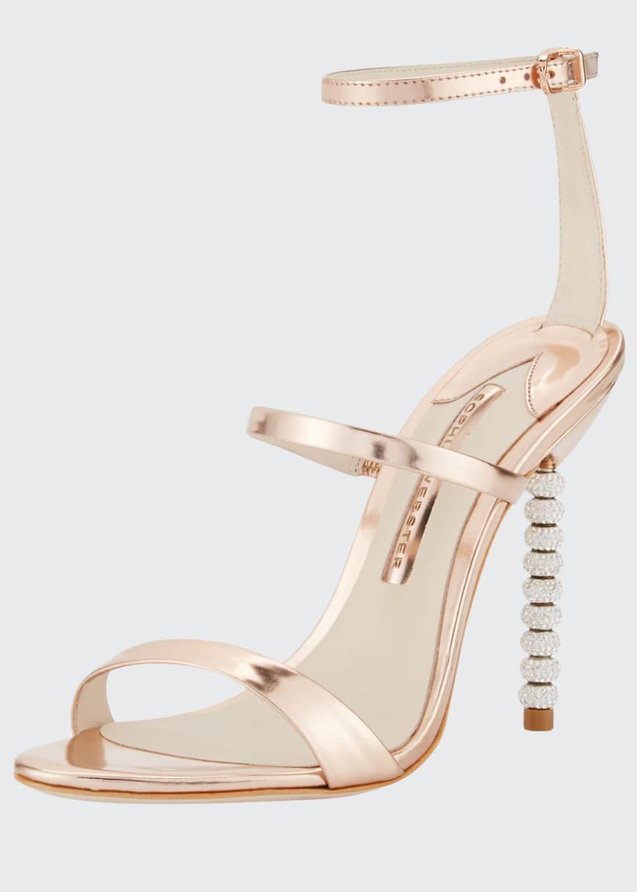 sophia webster rosalind rose gold