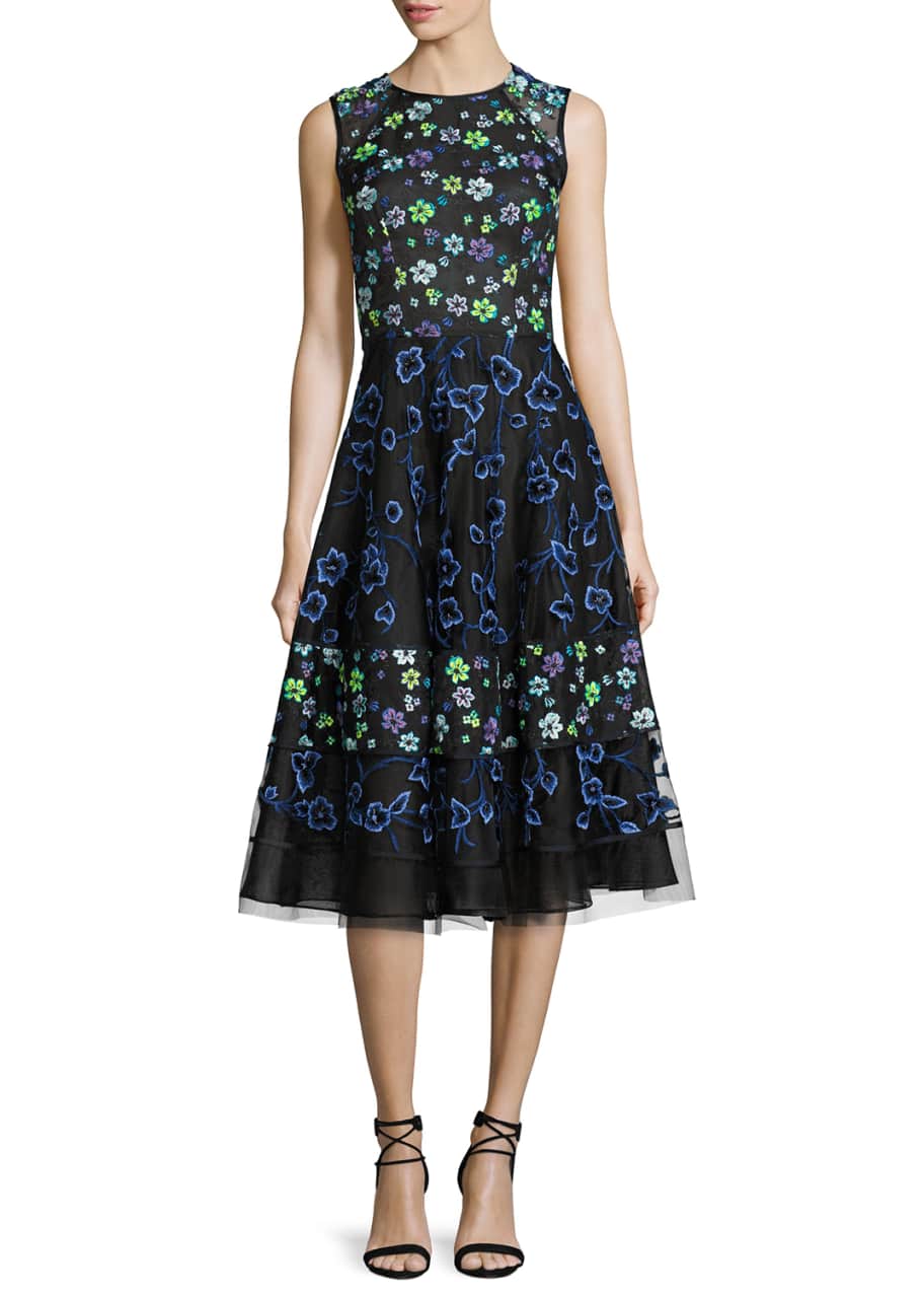 Oscar de la renta cocktail dresses hotsell