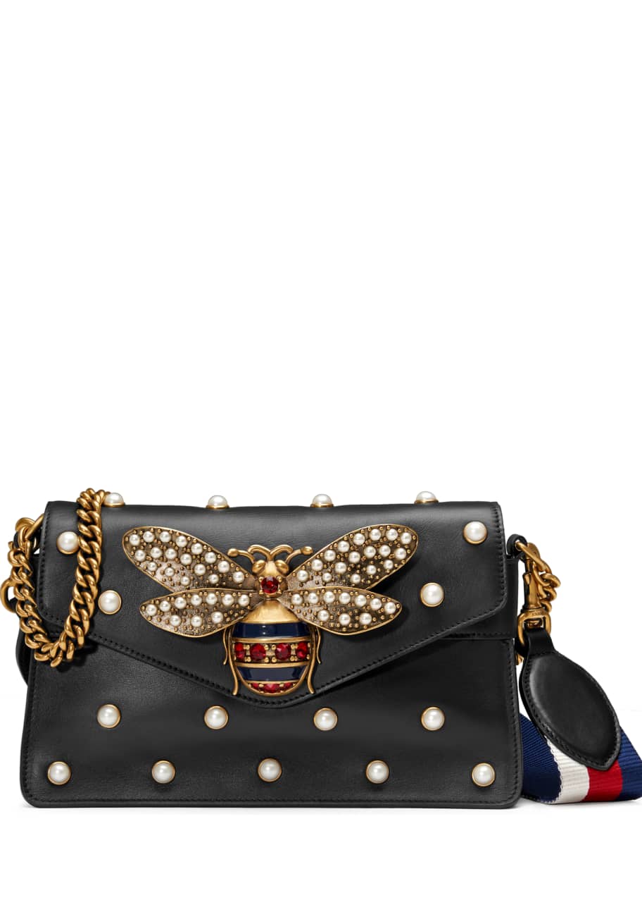 Bee bag gucci cheap