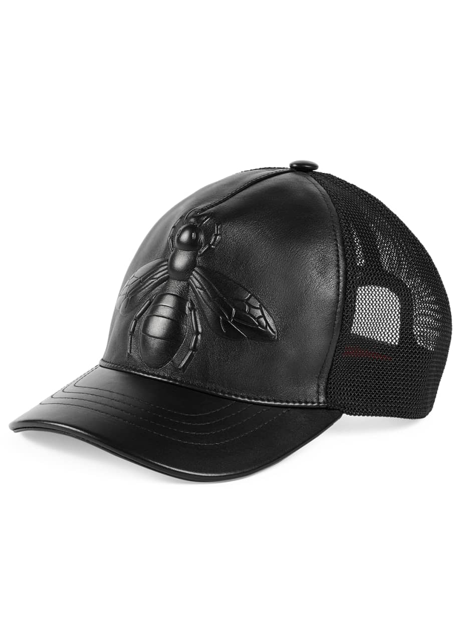 Gucci bee hat clearance