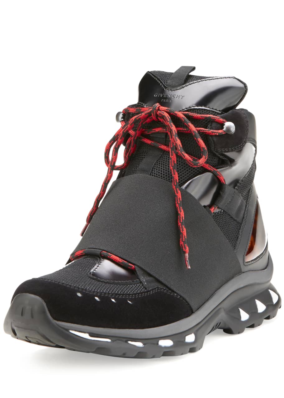 Givenchy hiking boots top
