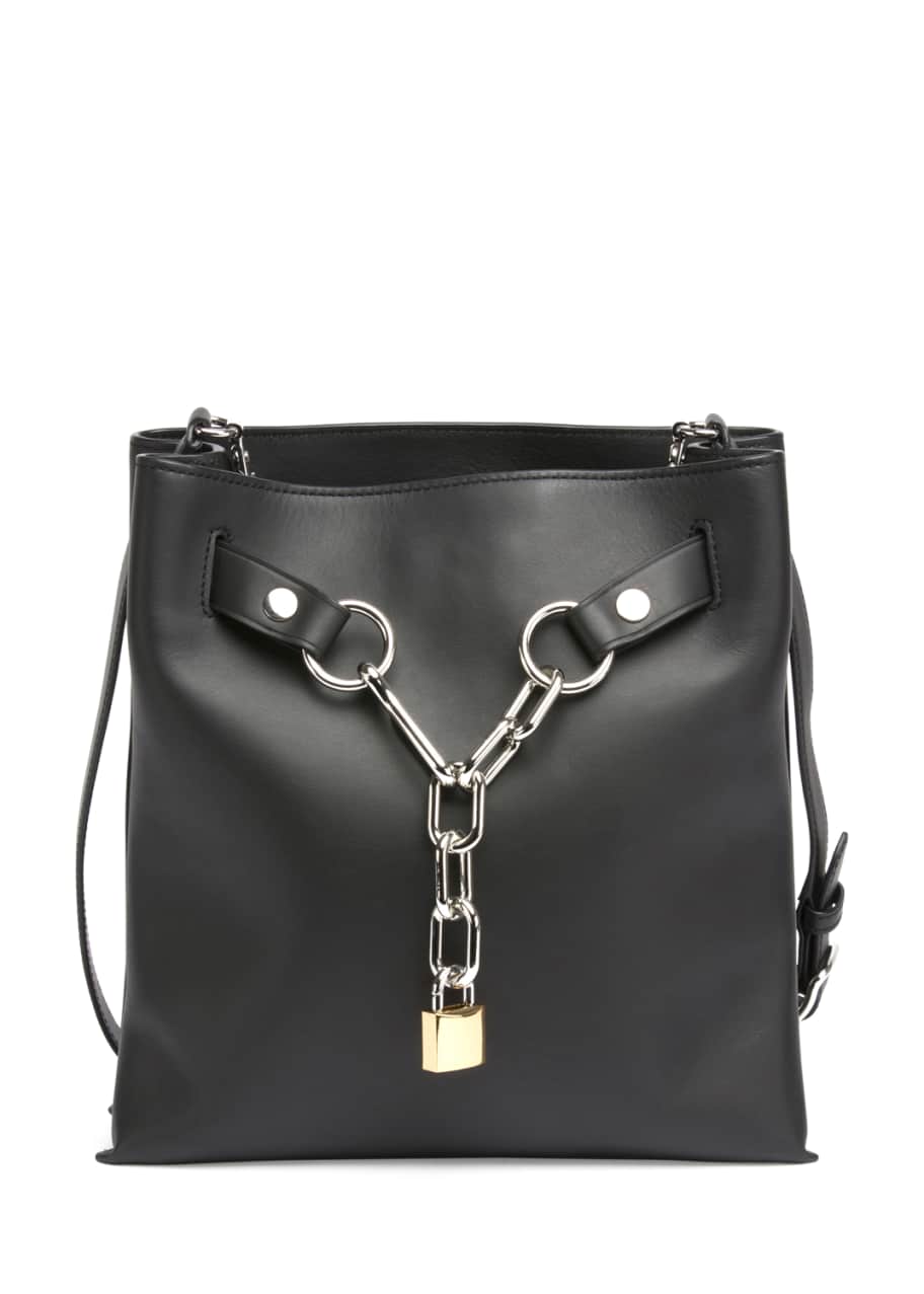 Alexander wang attica chain satchel discount