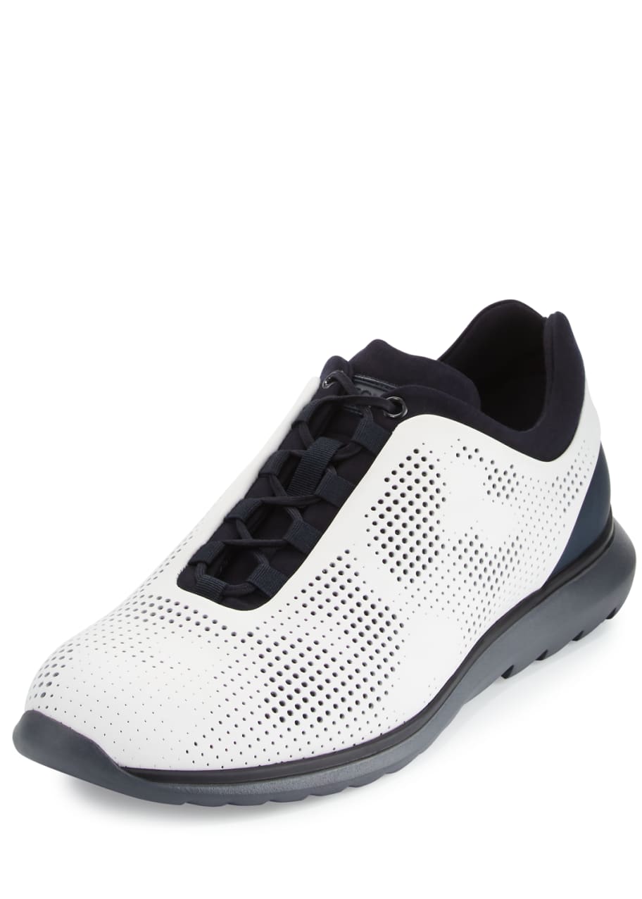 Z zegna techmerino sneakers outlet