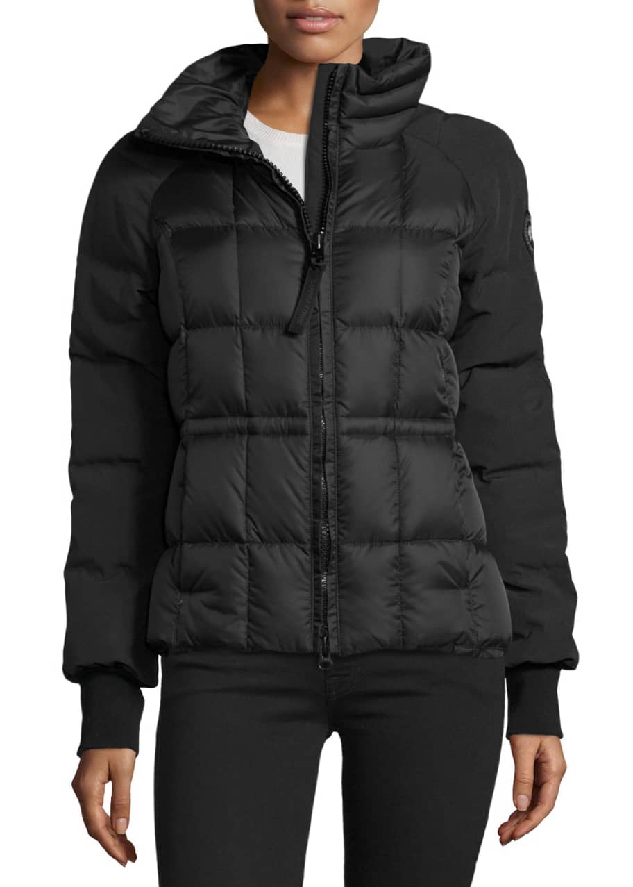 Canada goose bayfield jacket sales