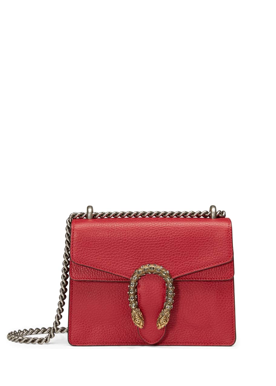 Red dionysus bag outlet