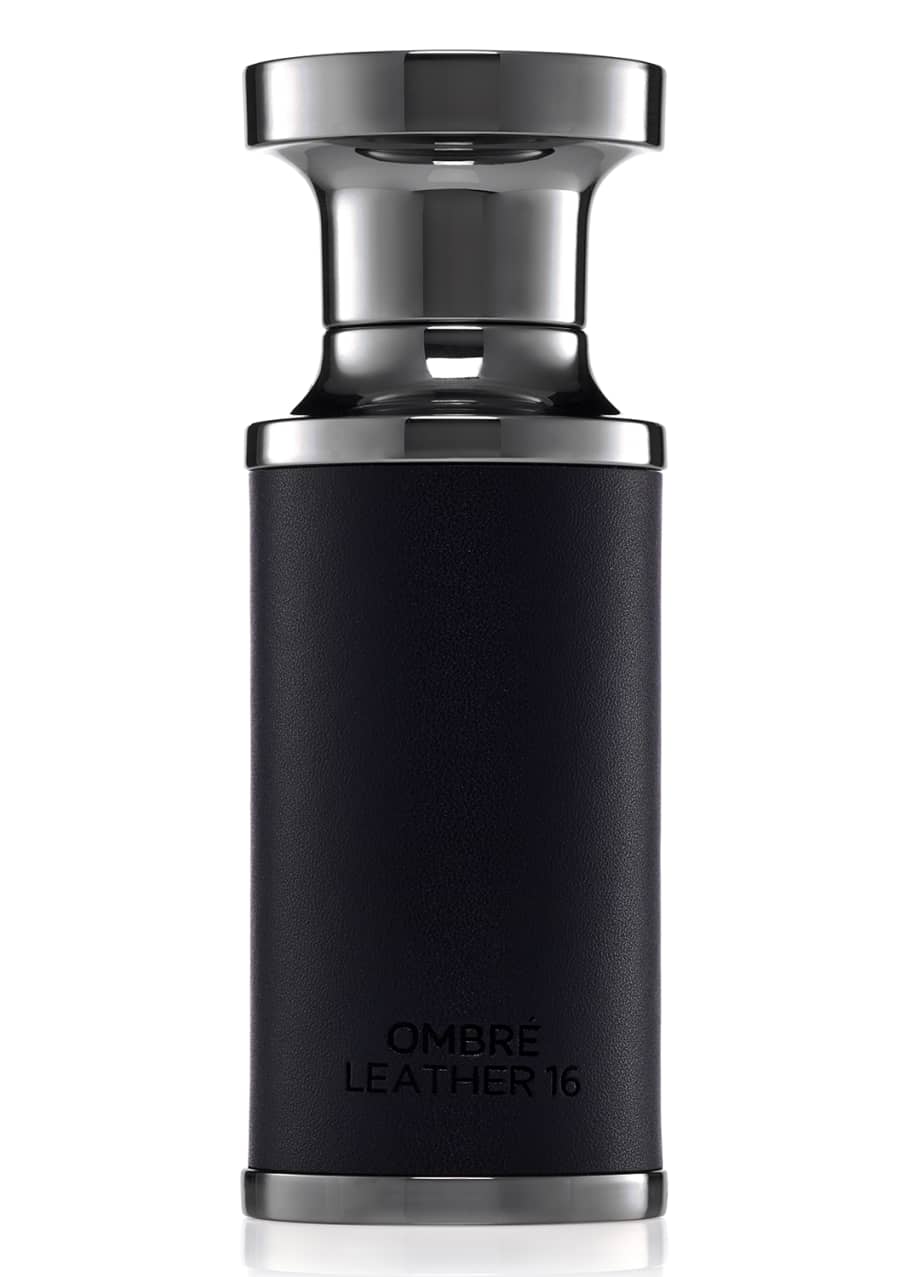 Ombre Leather 16 By Tom Ford Inspired- Eau De Parfum Spray- 1.7 Oz