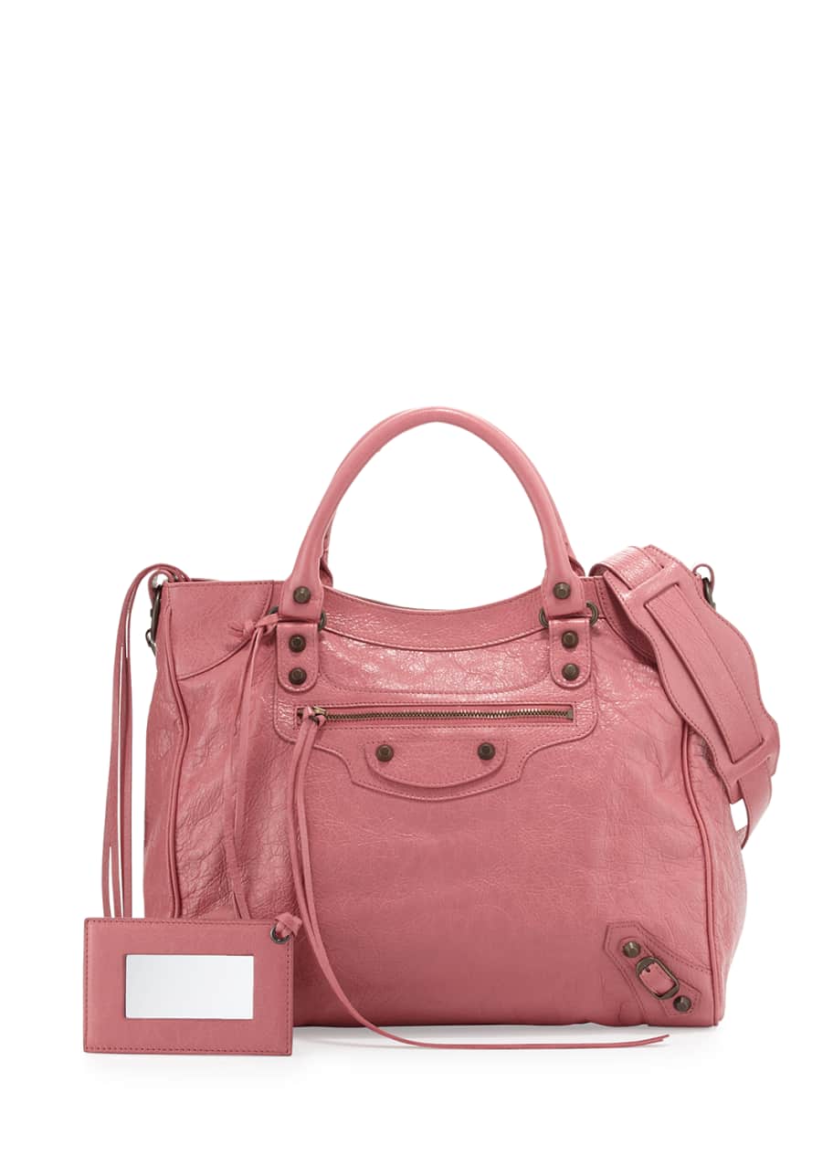 Balenciaga Classic Velo Lambskin Crossbody Bag Bergdorf Goodman