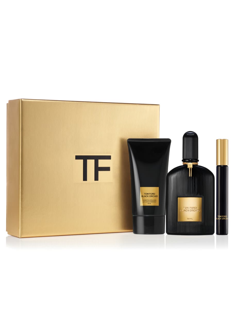 TOM FORD Black Orchid Boxed Fragrance Gift Set - Bergdorf Goodman