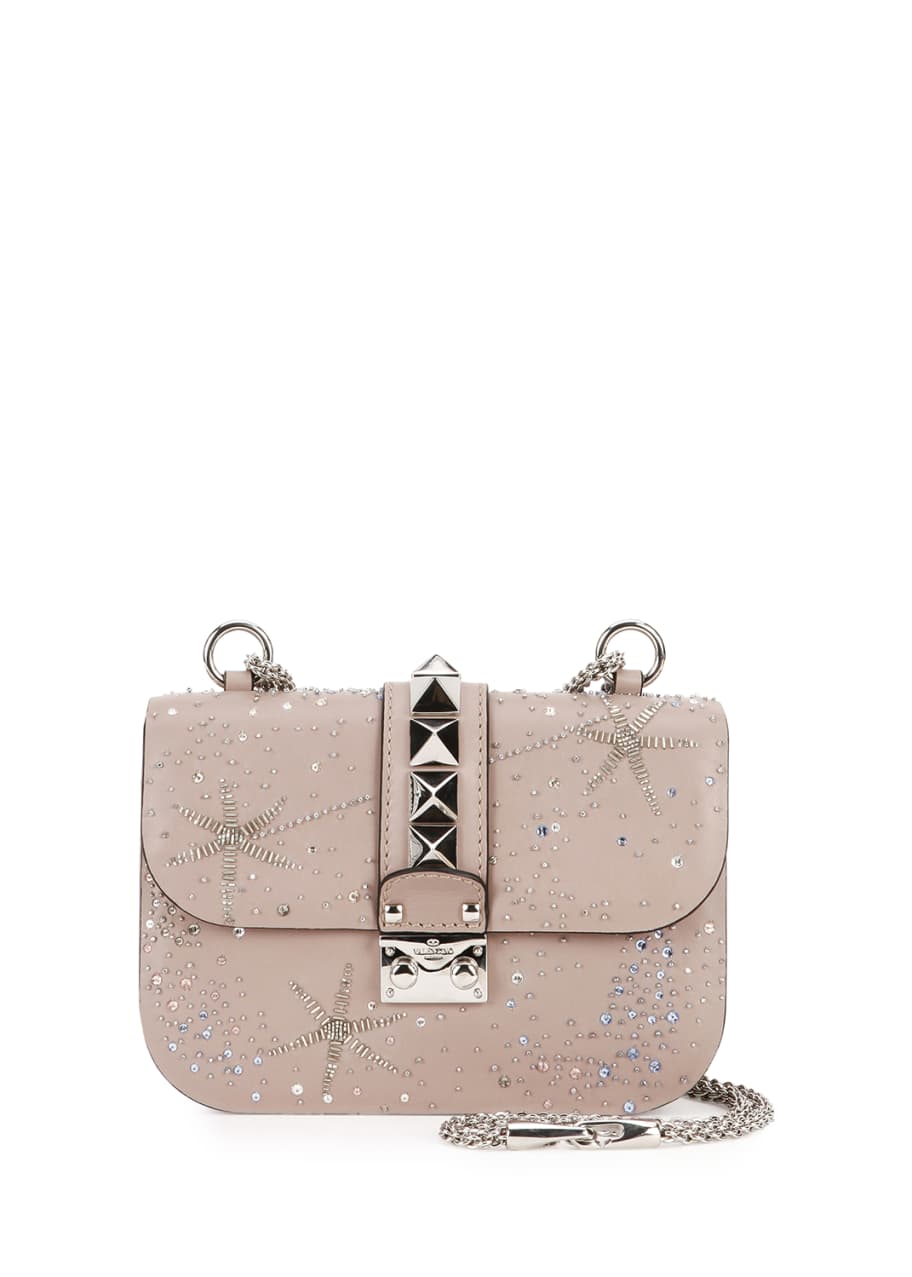 Valentino garavani shop lock small