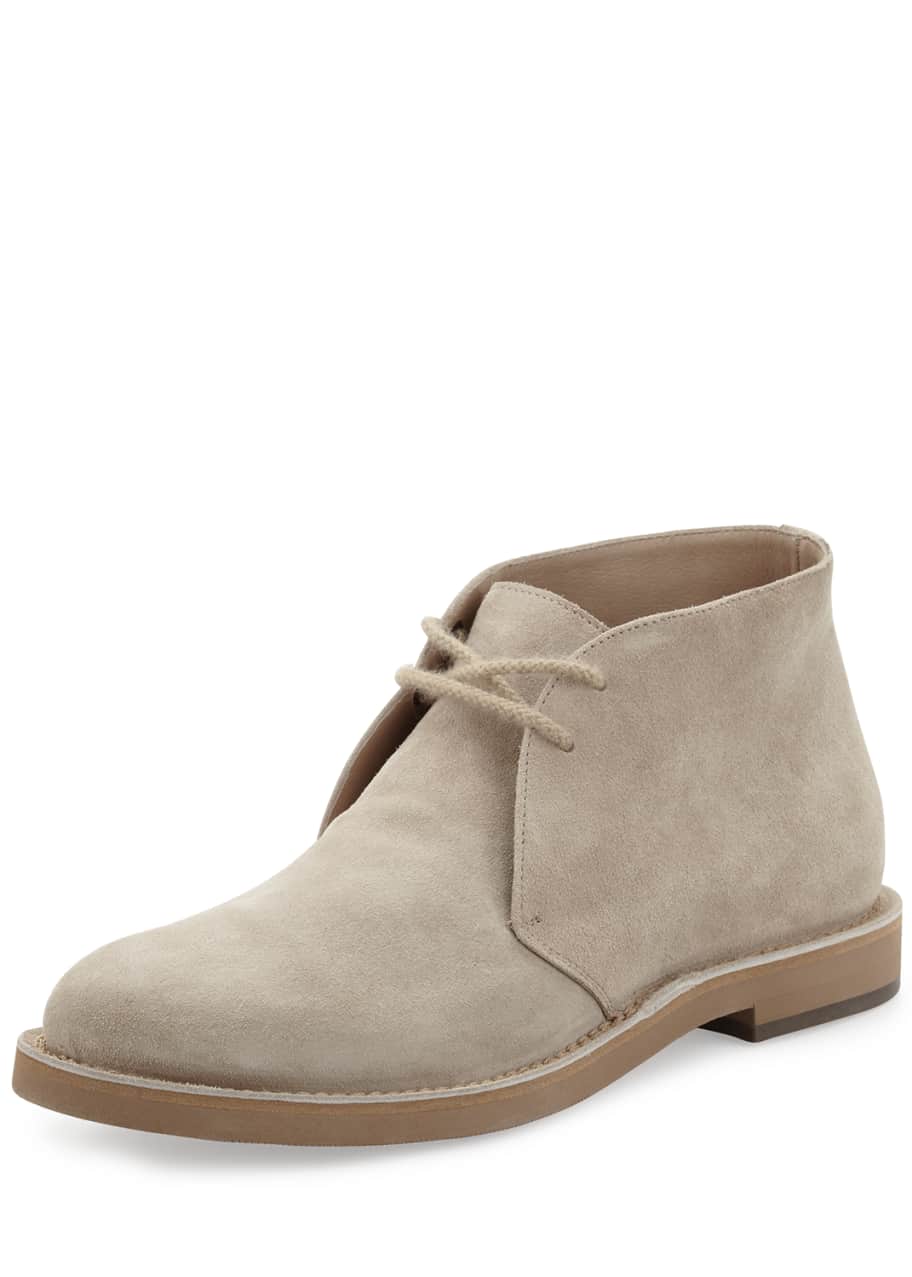 brunello cucinelli desert boots