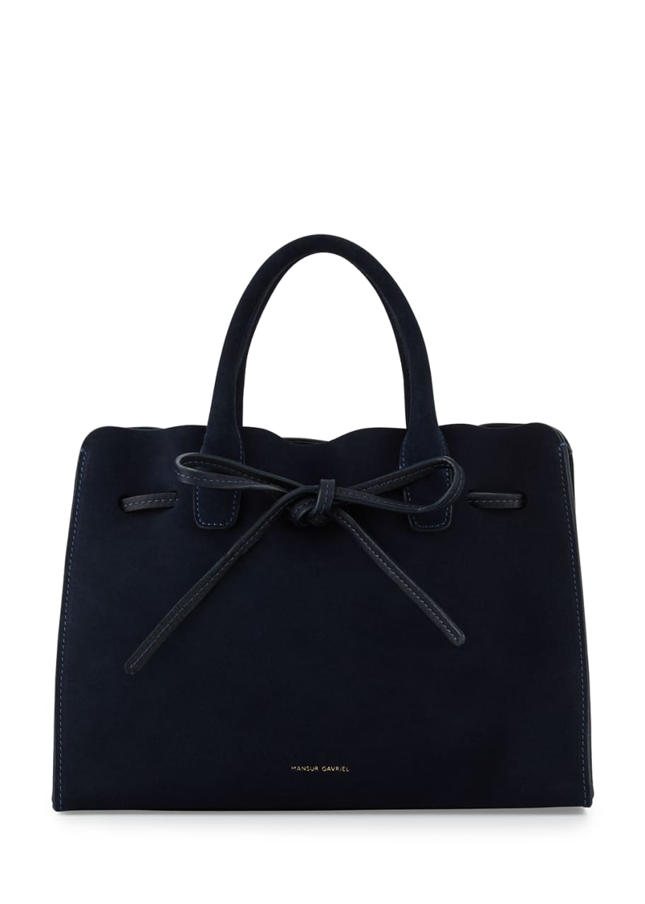Mansur gavriel sun bag store mini
