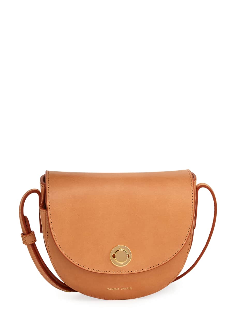 Mansur gavriel saddle bag discount