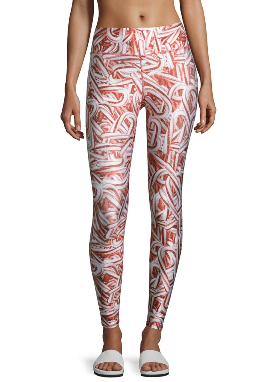 Candy hotsell cane leggins