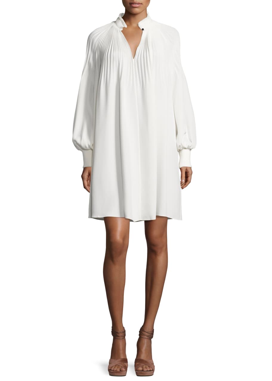 Tibi deals edwardian dress