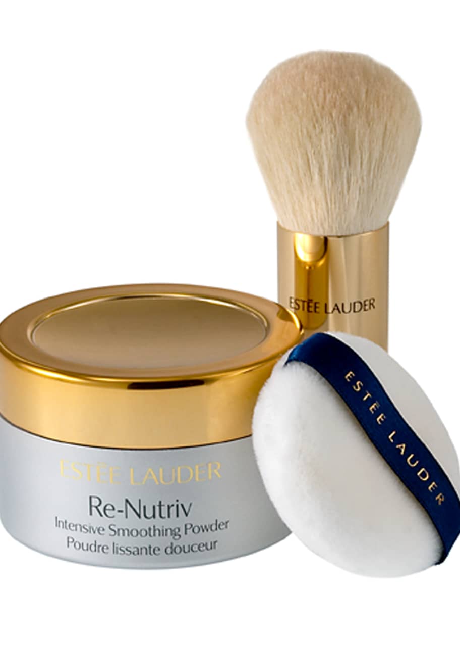 Estee Lauder Re-Nutriv Intensive Smoothing Powder - Bergdorf Goodman