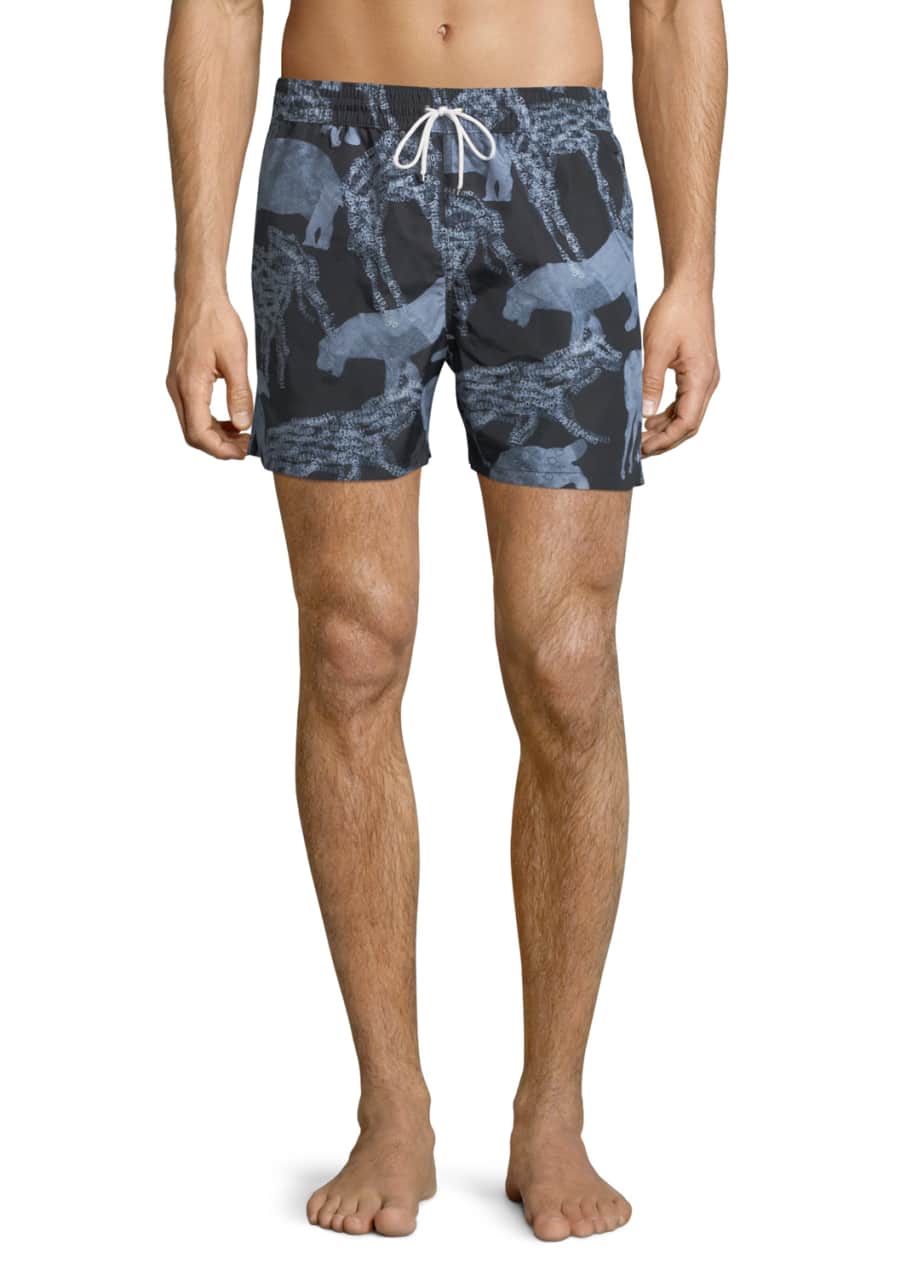 Ferragamo swim trunks shop