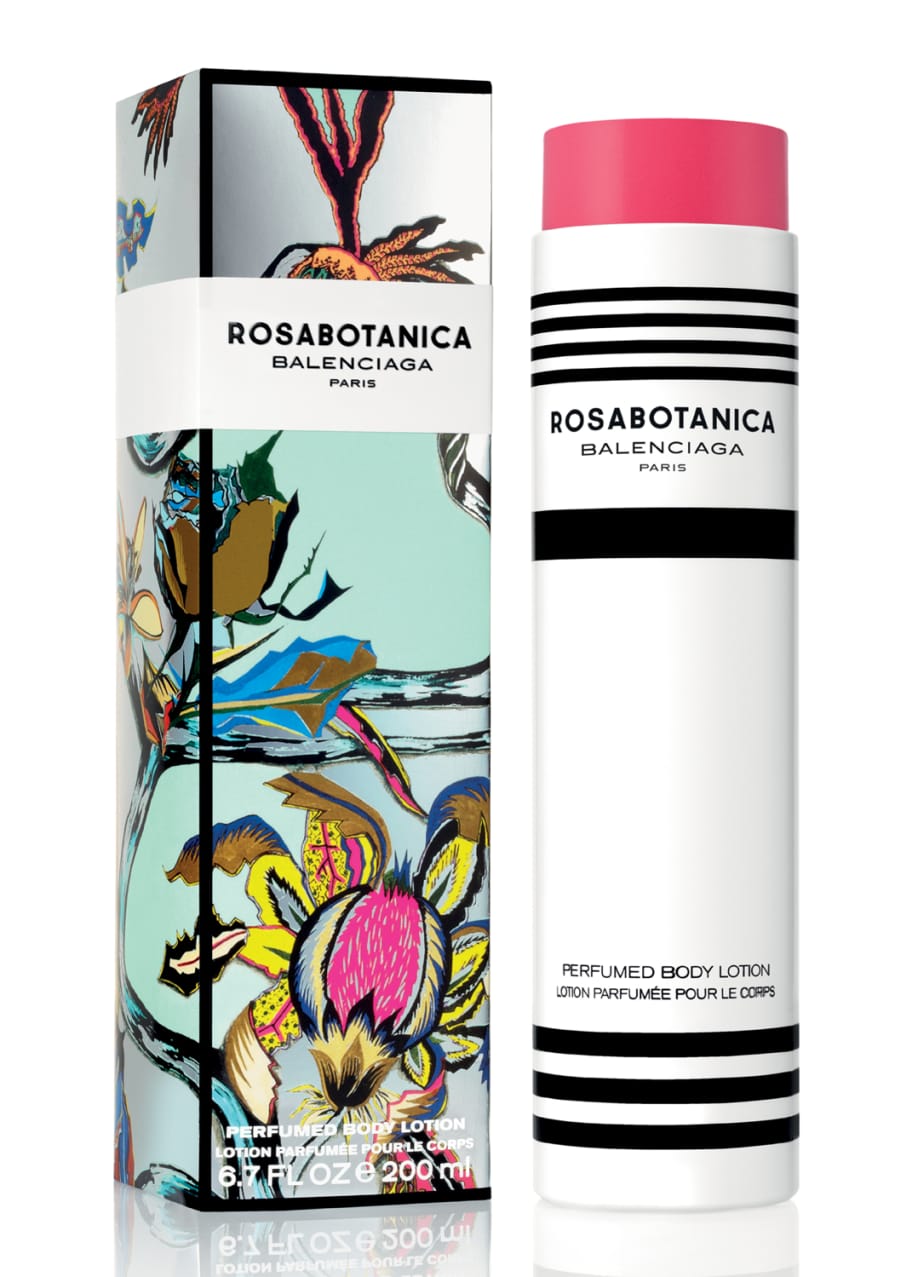 Skibform tidevand Eksamensbevis Balenciaga Rosabotanica Body Lotion, 6.7oz - Bergdorf Goodman