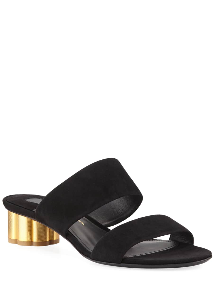 Salvatore ferragamo belluno new arrivals sandals