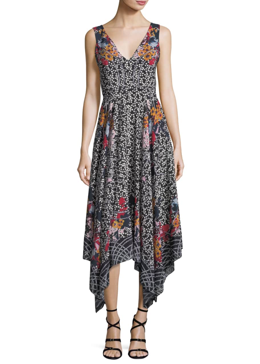 Saloni zuri dress outlet