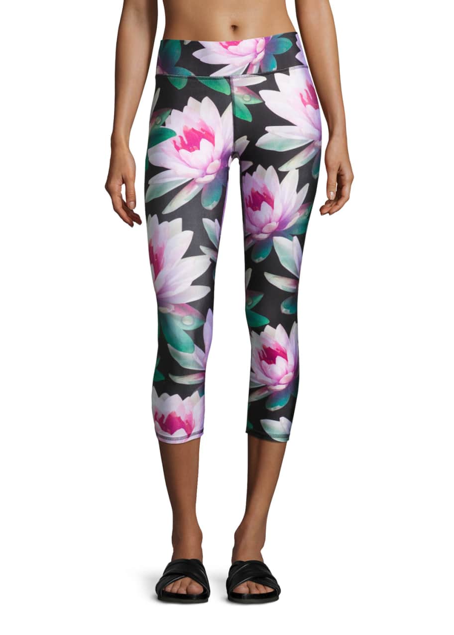Terez capri cheap leggings
