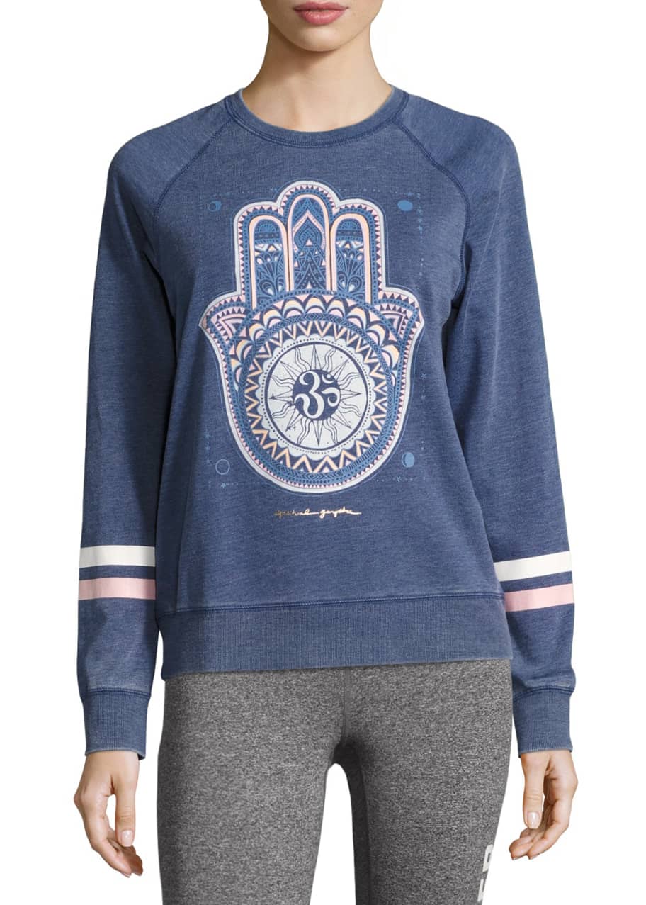Spiritual shop gangster jumper