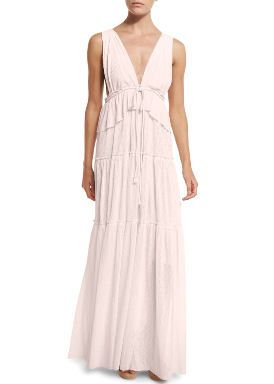 See by hot sale chloe maxi dress